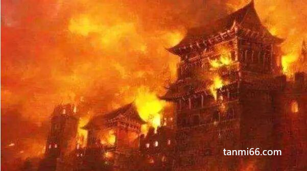 1626年北京王恭厂大爆炸，炸出数万尸体(相当于2万吨TNT)