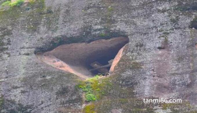 龙虎山悬棺未解之谜，当地旅游局悬赏30万寻人破解