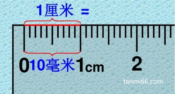 mm是什么单位的名称，长度单位和降雨量单位(都代表毫米)