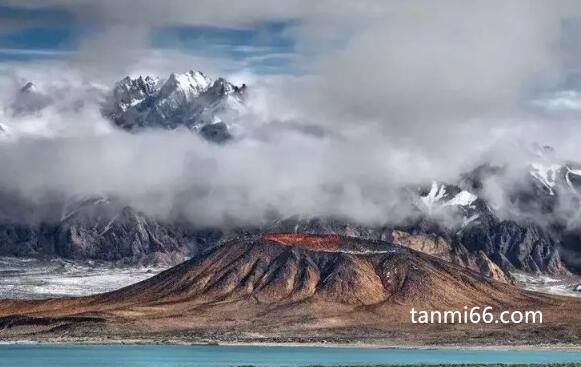 中国唯一的活火山在哪里，阿什库勒火山(位于新疆的西昆仑山)