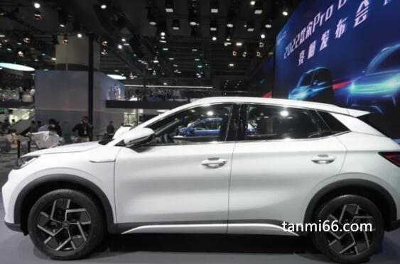 2022公认最好纯电动车SUV，口碑好的排名对比(比亚迪成为首选)