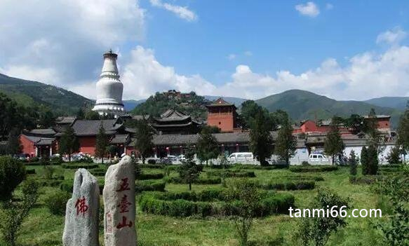 五台山在哪个省哪个市，山西省忻州市(中国四大佛教名山之首)