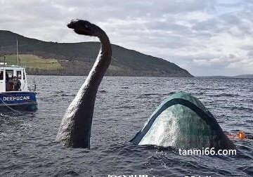 英国最神秘的尼斯湖水怪，不是蛇颈龙且不存在