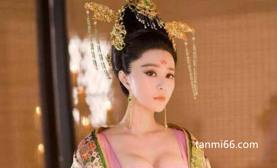 四大美女羞花指的是哪位美女，唐玄宗妃子杨玉环(传说去了美洲)