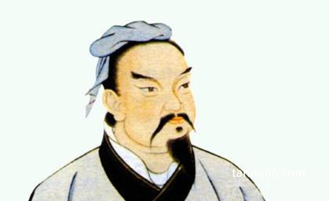 中国历史上兵圣是谁，是孙武(兵家鼻祖)