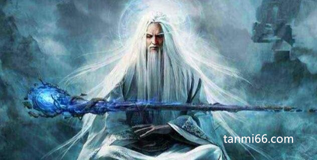 元始天尊的师傅是谁啊，鸿钧老祖(师兄是太上老君)