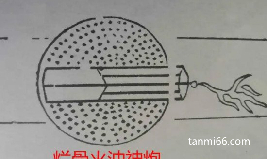 明朝有没有手榴弹，有类似的烂骨头油神炮(比手榴弹还狠)