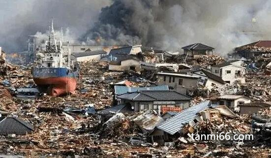 32级地震有多可怕，相当于引爆月球大小的核弹(最大地震智利9.5级)