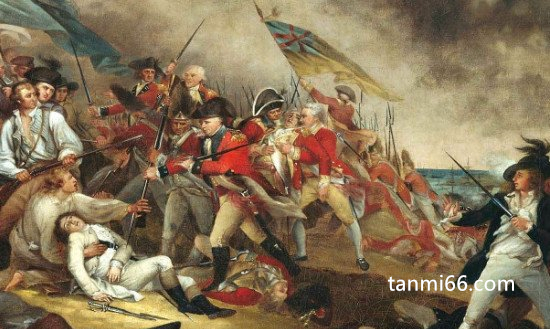 1770年波士顿惨案就死了5个人，为什么可以成为独立战争导火索