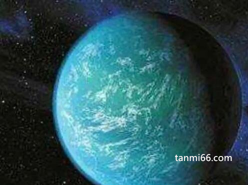 宇宙中最诡异的天体，开普勒-10b/魁雯/黑洞(魁雯被称为宇宙中的阎王)