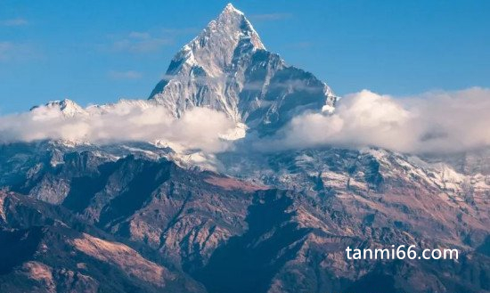 世界第三高峰是什么峰，干城章嘉峰(海拔8586米/印度尼泊尔所有)