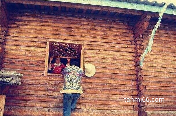 走婚是什么意思，摩梭人的婚姻制度(男不娶女不嫁)