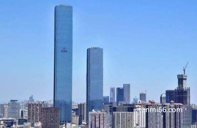 长沙最高楼排名，长沙国金中心最高(452米)