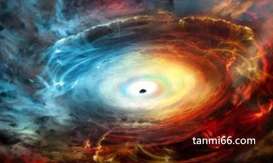 为什么白洞比黑洞恐怖，白洞喷射出的宇宙能量可以毁灭一切