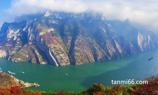 长江三峡指的是哪三峡，位置分别是哪(瞿塘峡/巫峡/西陵峡)