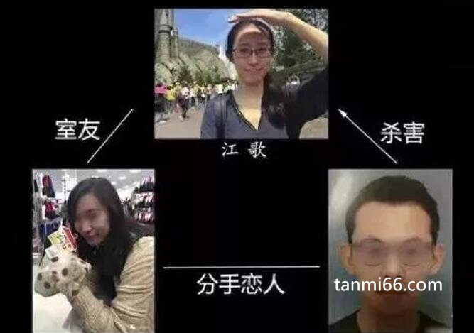 江歌案刘鑫做了什么，刘鑫间接杀人是怎么回事(行为让人寒心)