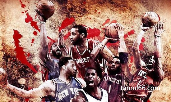 nba名人堂成员排名，科比仅仅排第八(第一至今无人超越)