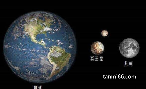 冥王星为什么被除名，质量体积太小并与海王星有轨道重叠