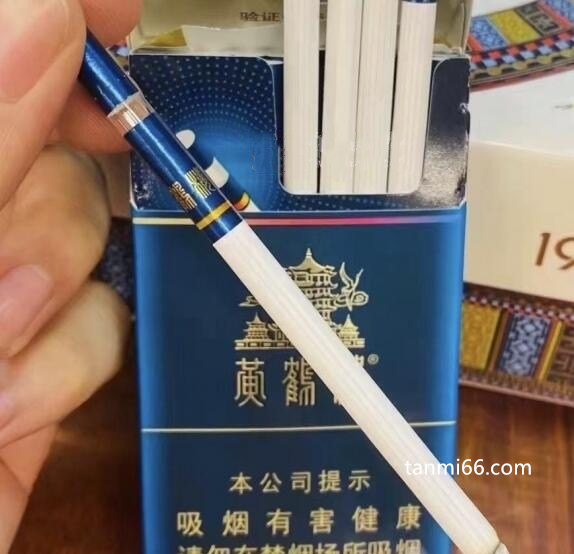 黄鹤楼涡轮增压3.0多少钱，40元一包独特的视窗设计能提升口感