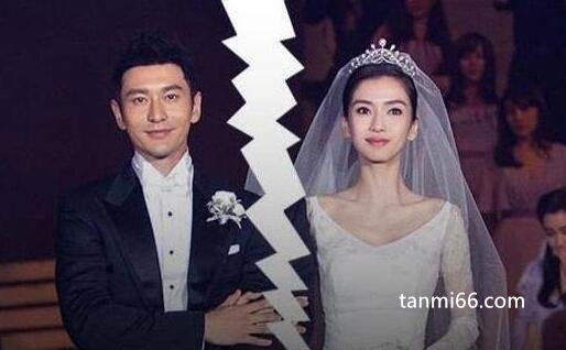 杨颖和黄晓明离了婚是真的吗，分清财产宣布离婚(baby被扣小3帽子)