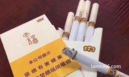 云端香烟价格多少一包，100元一包(包装新颖口感强劲)