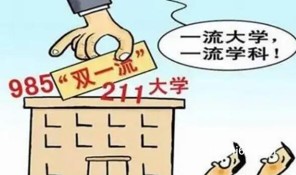 双一流大学是什么意思，世界一流大学和一流学科建设的大学