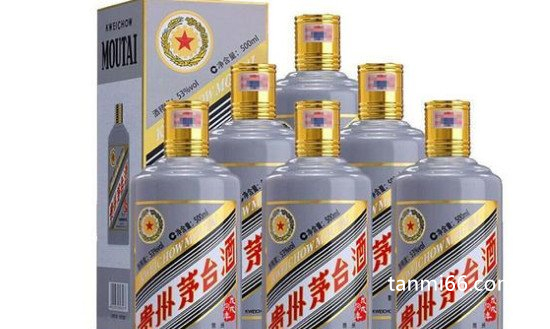 中国十大名酒排行榜，五粮液排第二(第一是世界三大名酒之一)