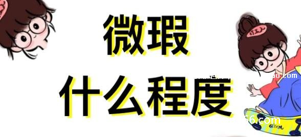 微瑕全瑕什么意思网络用语，出售物品时形容缺点(不限损坏程度)