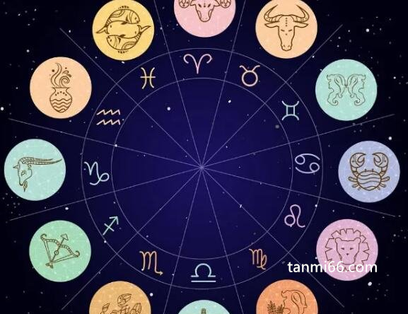 12星座月份表，快速查询自己的星座(详细的星座划分表)