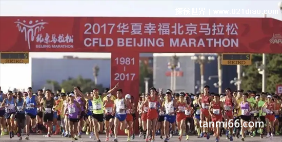 国内四大马拉松是指什么，北京/上海/厦门/大连(附注意事项)