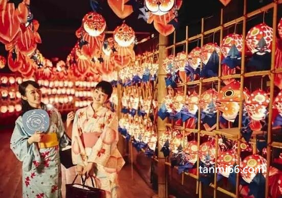 夏日祭是什么意思，夏天举办的节日祭典(日本的传统节日)