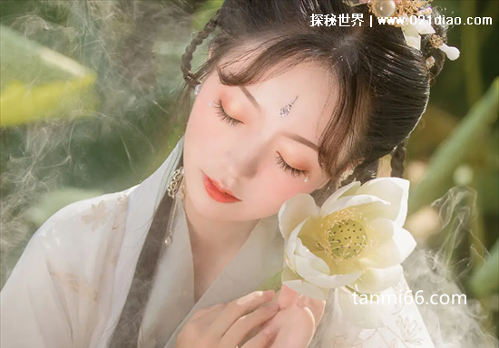 12星座 公主 古装美女图片，双鱼座就是生天古装美女(附全部图片)