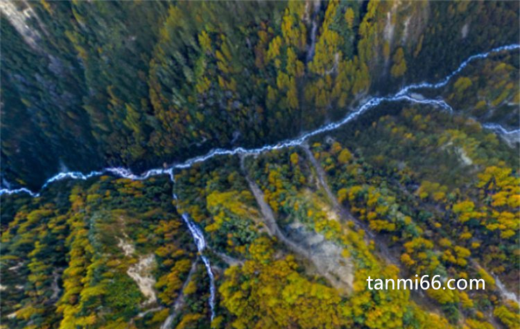 世界最长的河流峡谷是什么峡谷?(雅鲁藏布大峡谷)