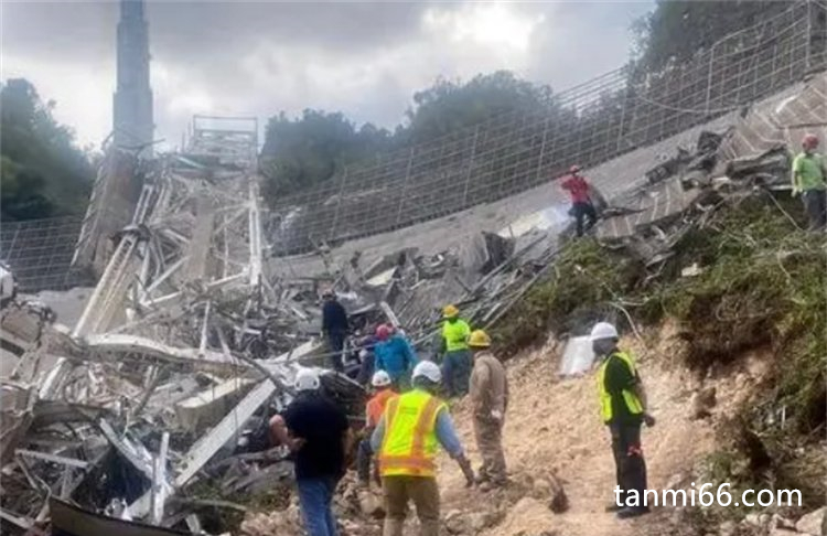  耗资超2.5亿美国天眼建在什么地方，太平洋中部的波多黎各(是世界上单个口径最大的射电望远镜)