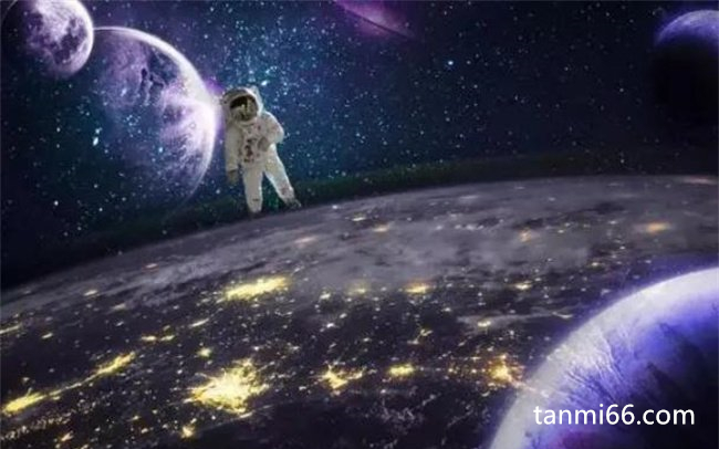  离我们最近的一个不规则星系团，室女星系团 (室女座方向)